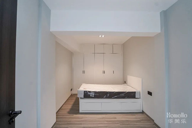 474㎡簡約風(fēng)無主燈設(shè)計，舒適度拉滿的復(fù)式別墅，打開安逸生活的新方式